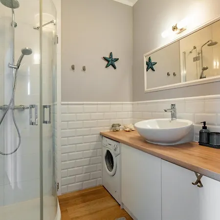 Apartament Grudziadzka Standard By Bookinghost *