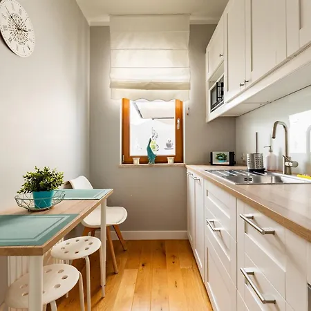 Apartament Grudziadzka Standard By Bookinghost *