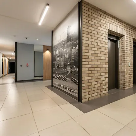 Apartament Grudziadzka Standard By Bookinghost