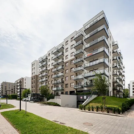 Grudziadzka Standard By Bookinghost * Gdańsk
